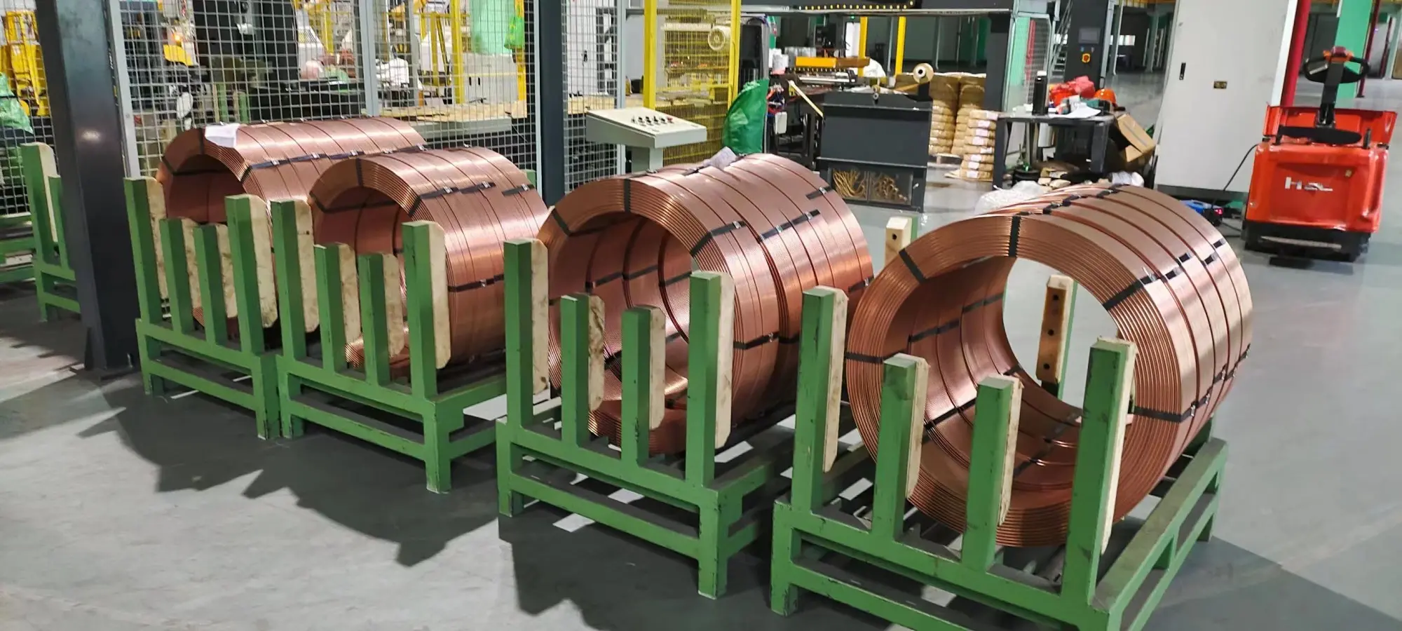 25KG-350KG埋弧焊丝绕线机层绕机