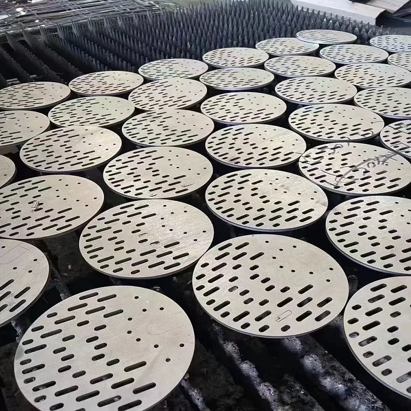 重庆304不锈钢激光切割板加工316不锈钢材质数控焊接折弯零切非标定制 - 2