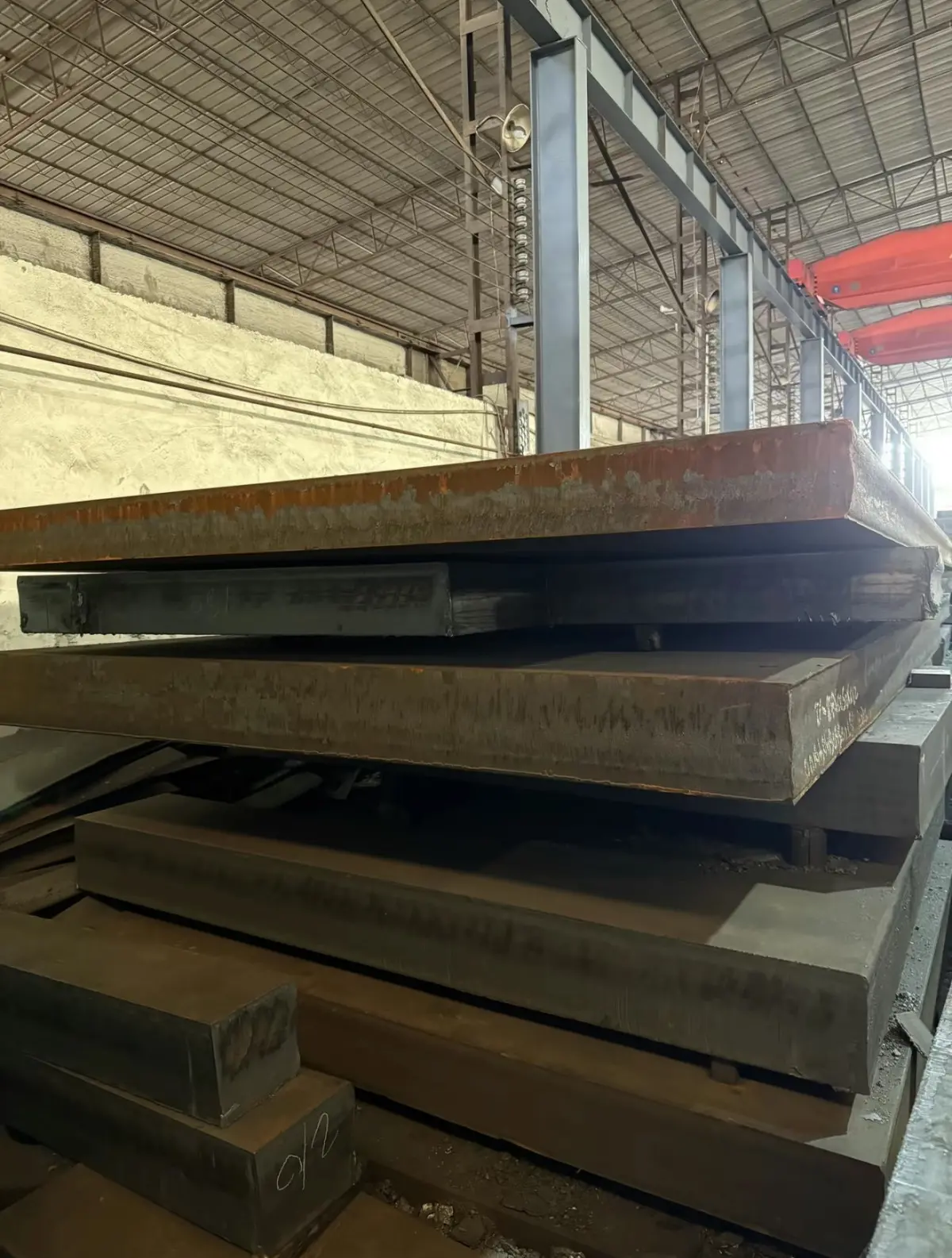 重庆45#碳结板厚度10至120mm材质均匀易加工机械零部件结构用材厂家批发 - 3