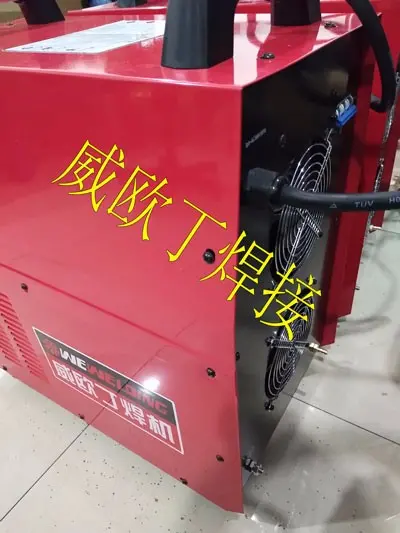 威欧丁WSME-315B铝氩弧焊机一机三用介绍