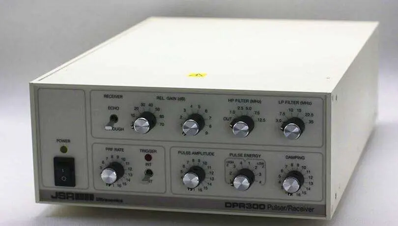 脉冲发射接收器DPR300