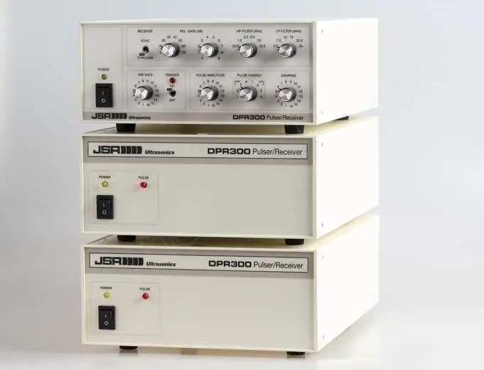 脉冲发射接收器DPR300 - 2