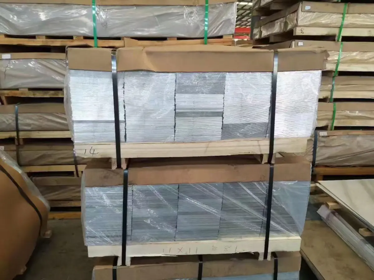 重庆耐磨压花铝板抗刮耐污设备外壳装饰钣金加工用材厂家批发 - 2