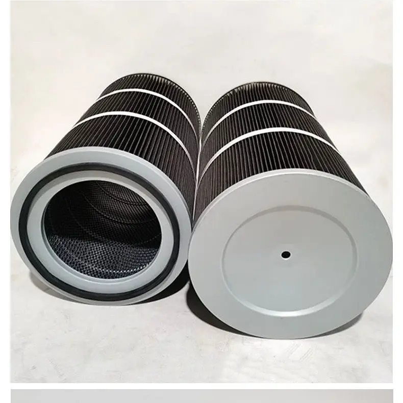 325*1000粉尘防爆工况专用防静电除尘滤筒 智滤星辰过滤现货供应 - 4