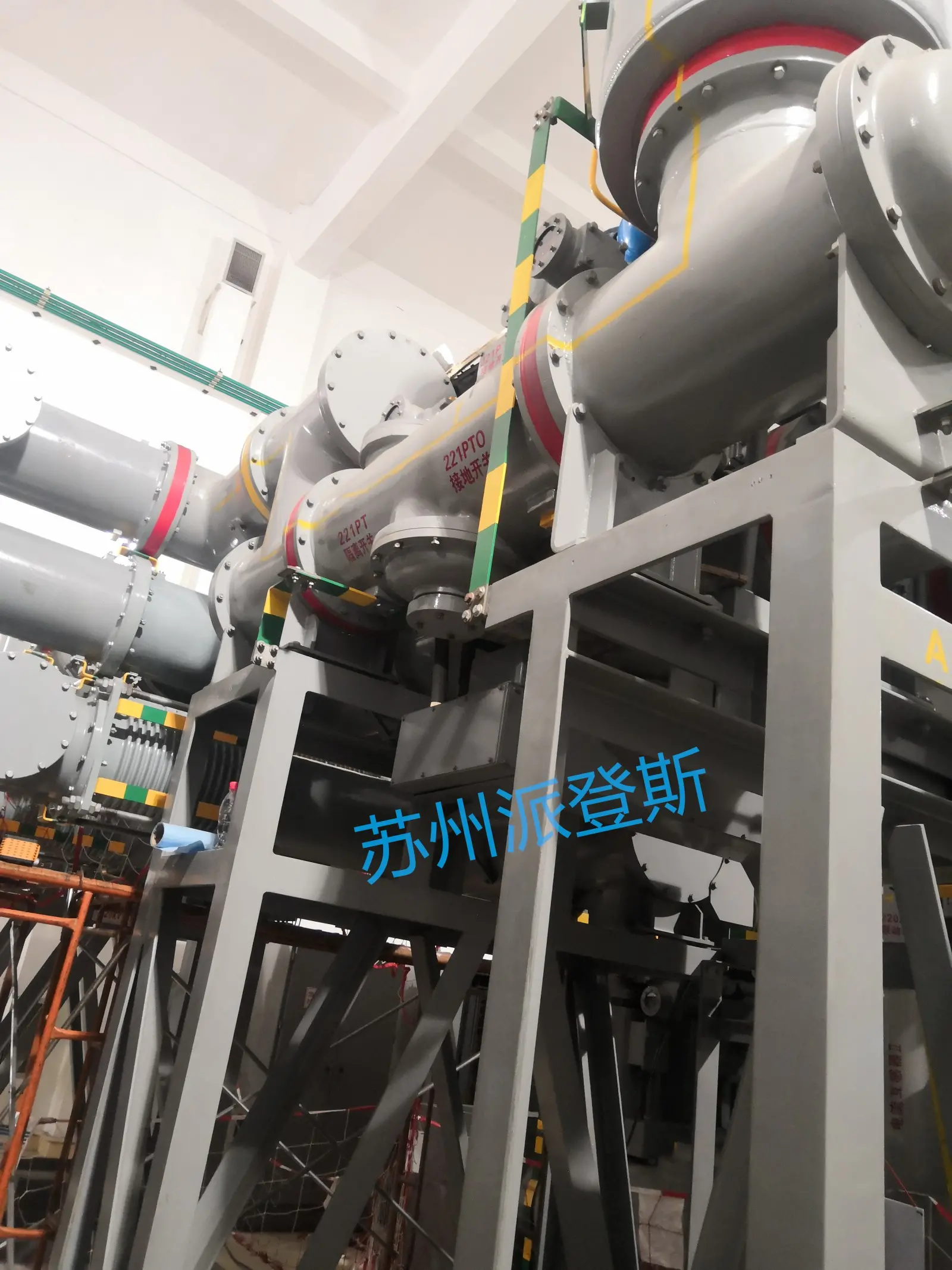 变电站GIS便携式DR成像系统 PDS-1417M X射线数字成像系统 无损探伤检测设备