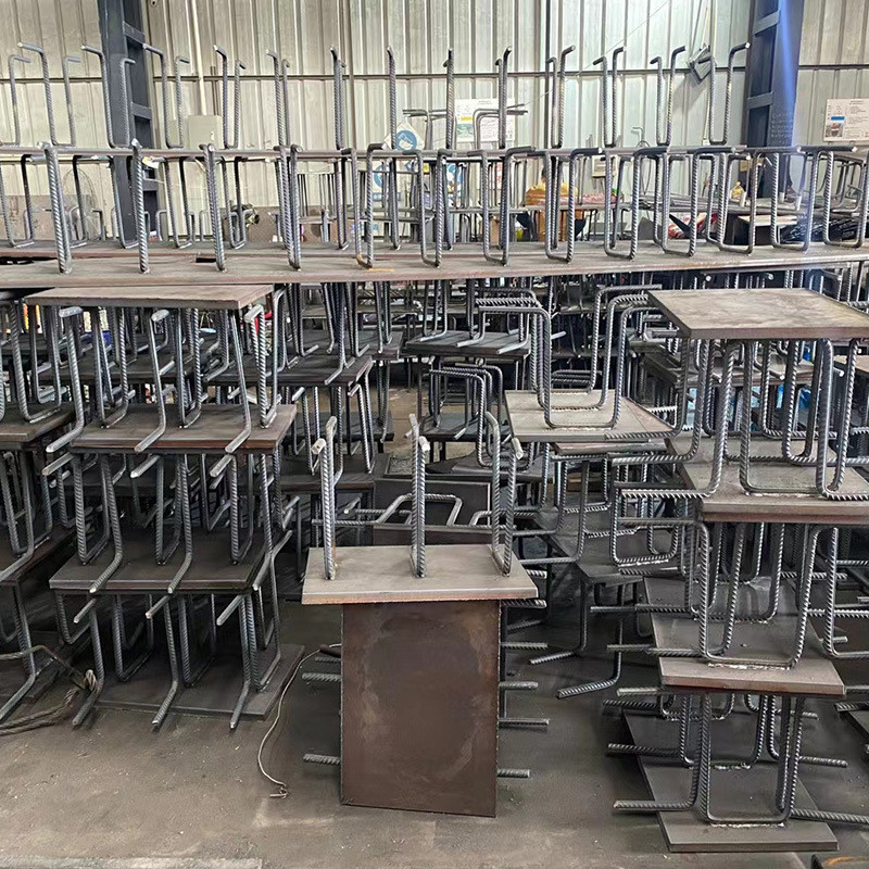 重庆预埋板定制中厚板切割激光加工卷圆折边打孔A3板Q345板零割定制开平板 - 3
