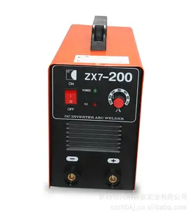 金螯 ZX7-200逆变直流手工弧焊机