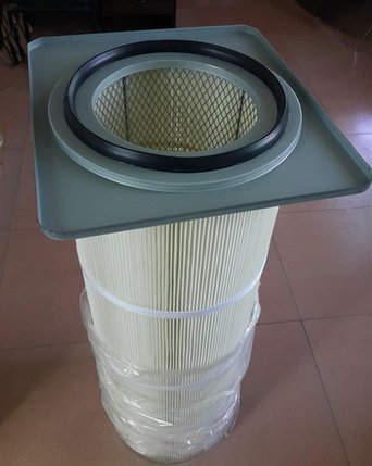 金旺达除尘滤筒k3566耐化学品性能强适用激光切割粉尘隔爆