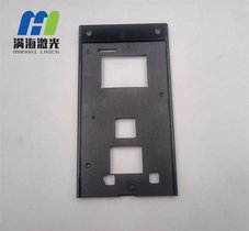 深圳龙岗塑胶外壳激光打标加工 塑料制品激光切割加工-满海激光