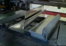 供折弯加工冲孔五金 钣金折弯 数控折弯 五金折弯加工 板折弯