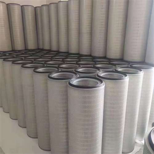 金旺达除尘滤筒k3566耐化学品性能强适用激光切割粉尘隔爆 - 2