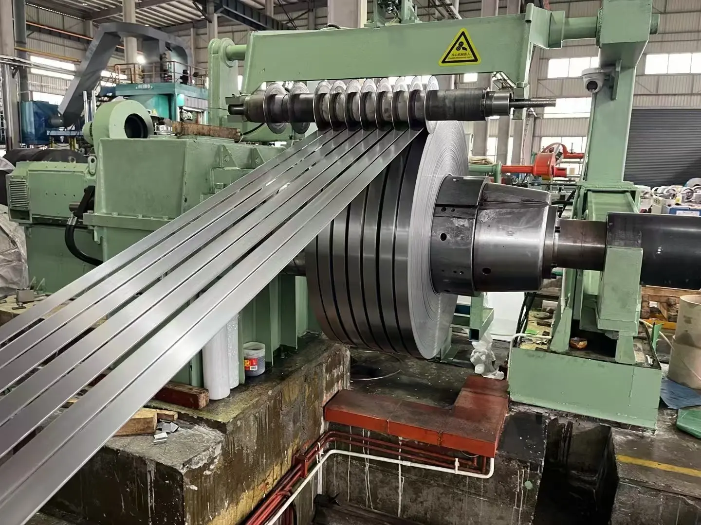 韩国浦项高端刀具用6Cr18MoV钢带硬度高,耐磨性强 - 2