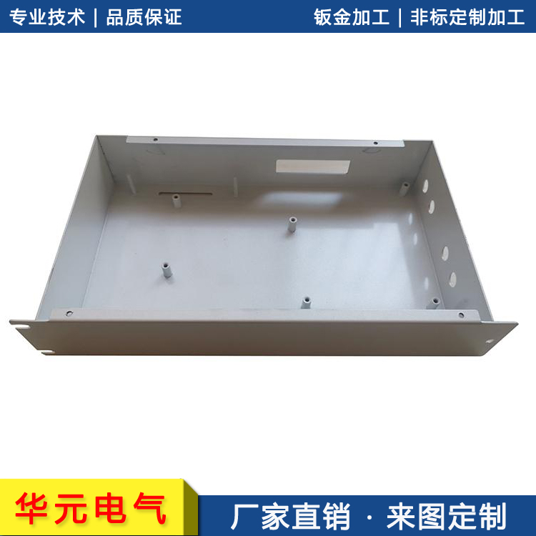黑龙江省数控折弯钣金不锈钢钣金外壳加工厂家 - 3