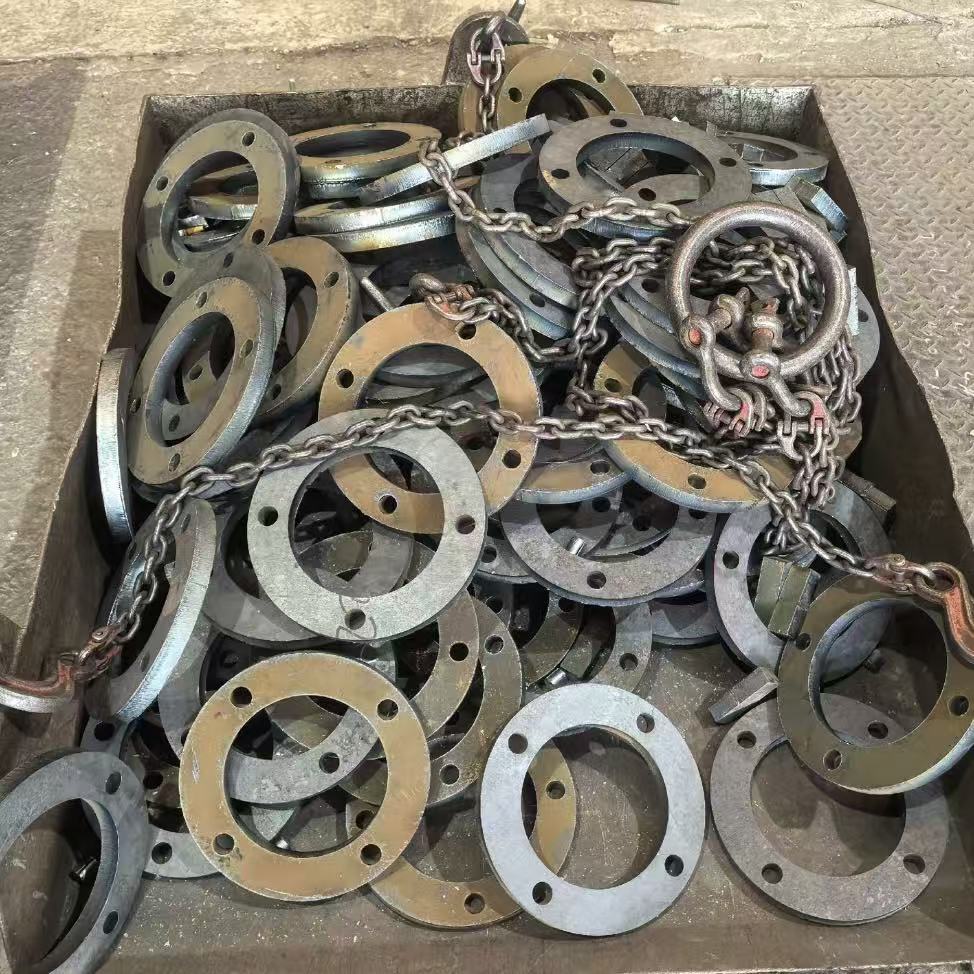 重庆42CrMo钢板激光切管精加工异形管材切割设备管道配件加工厂家批发 - 3
