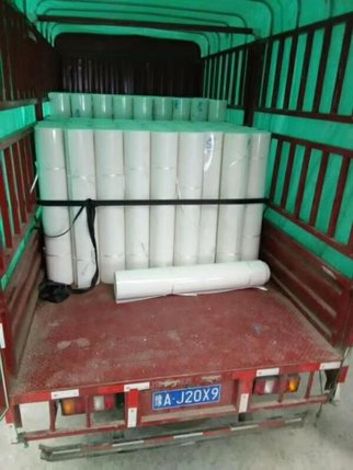 供应白色PP板箱包衬板 阻燃耐磨塑料板材 零切可焊接加工聚丙烯板