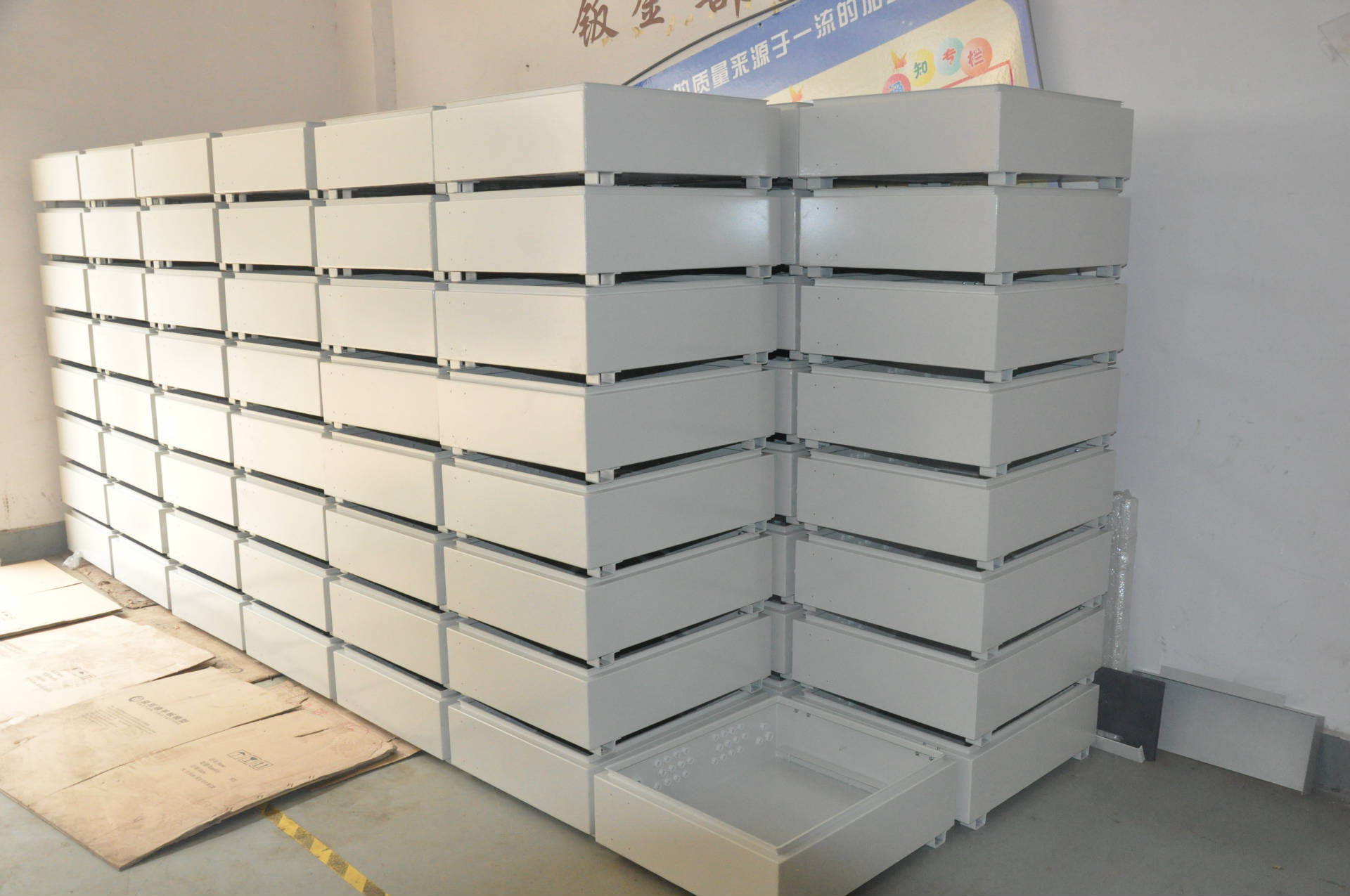 钣金加工厂提供深圳钣金冲压加工 钣金折弯加工 - 4