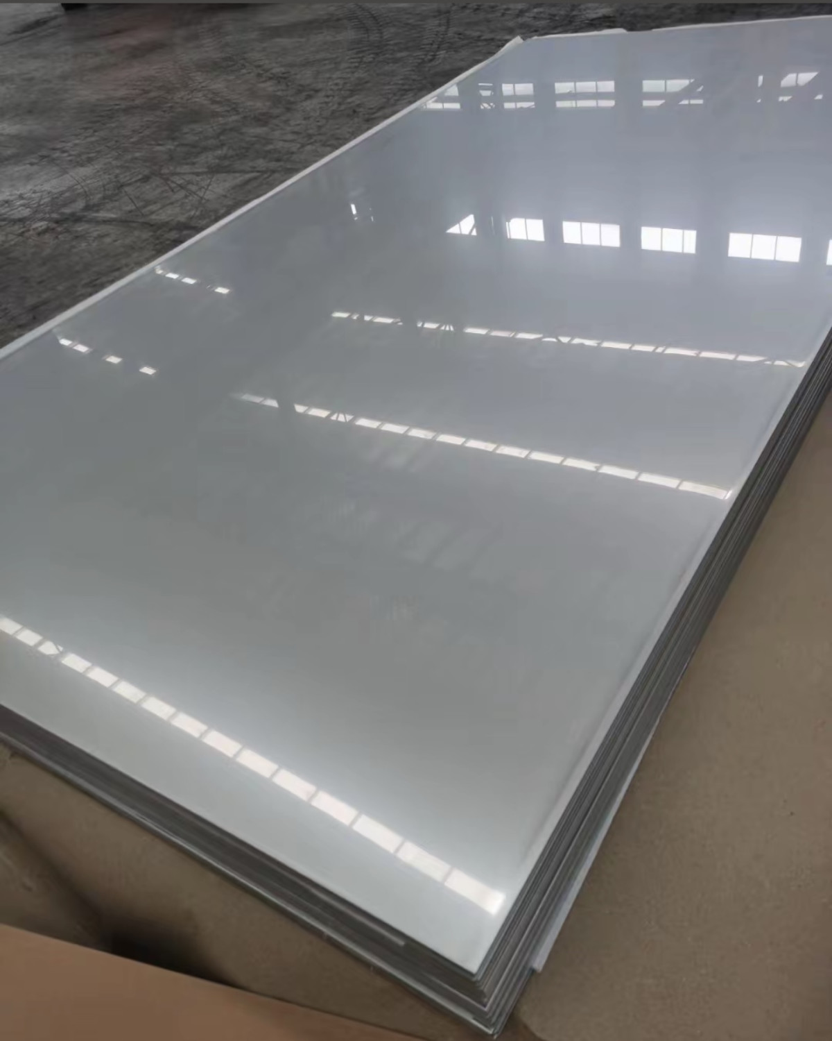 重庆430LX不锈钢板洁净耐腐蚀环保净水设备工业内衬用厂家批发 - 4