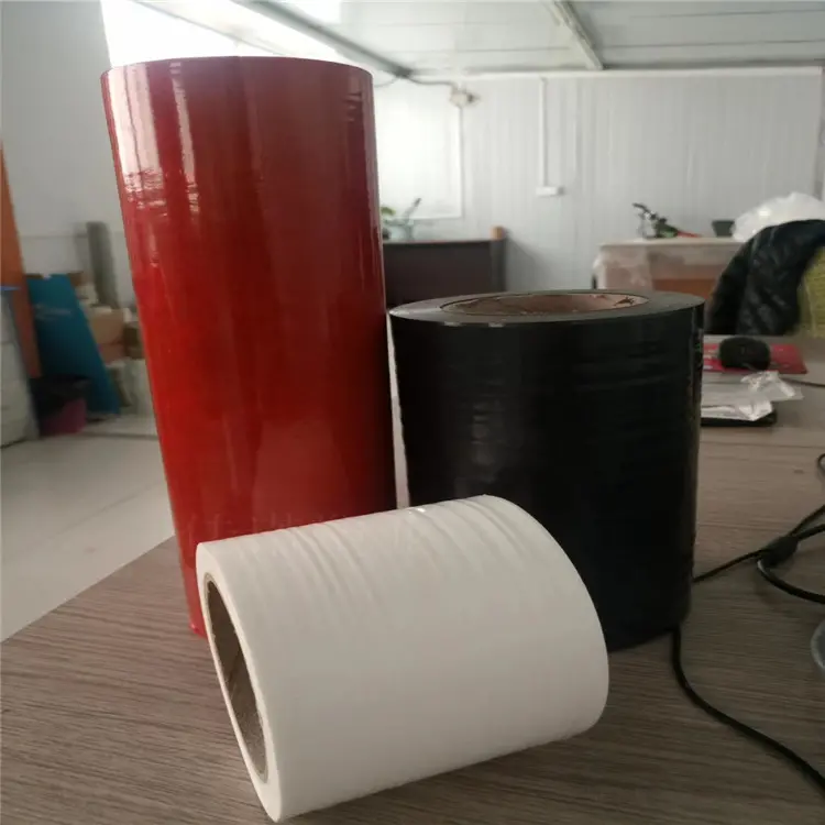 不锈钢板蓝色保护膜 价格/蓝色保护膜/性质柔软 - 4