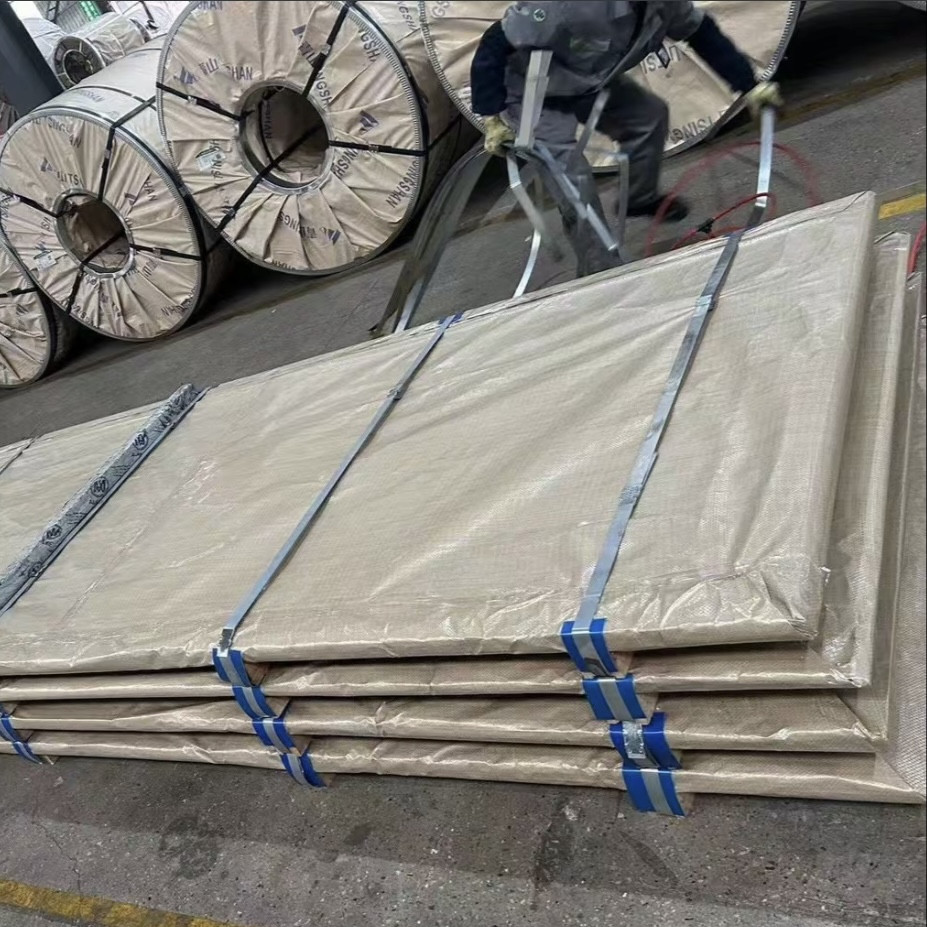 重庆430LX不锈钢板洁净耐腐蚀环保净水设备工业内衬用厂家批发 - 2
