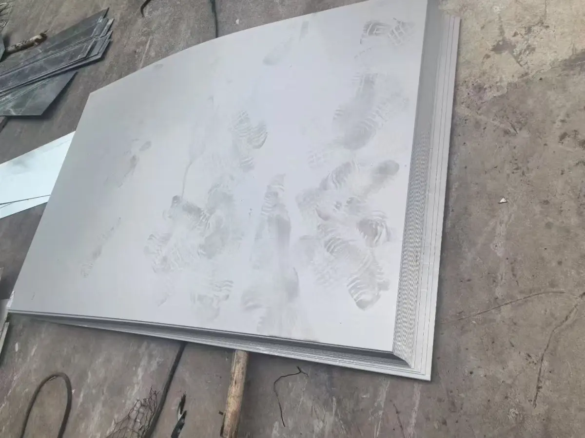 重庆441不锈钢板易折弯焊接性能稳家电五金制品钣金加工用厂家批发