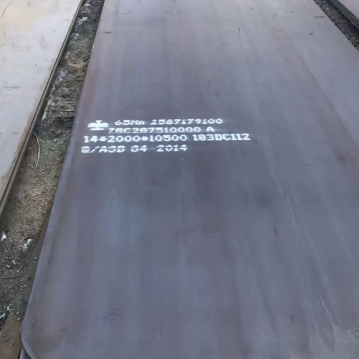 Q550高强板5-100mm重庆高强度低合金板材大型机械基建承重板材厂家批发