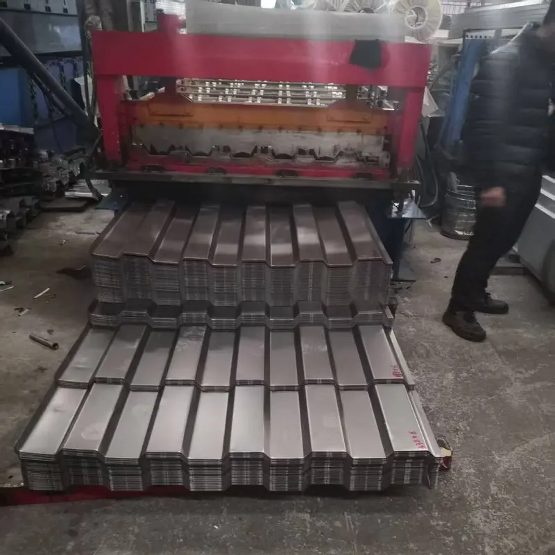 重庆瓦楞板车厢板模具集装箱顶板侧板压大箱折弯机厂家供应设计 - 4