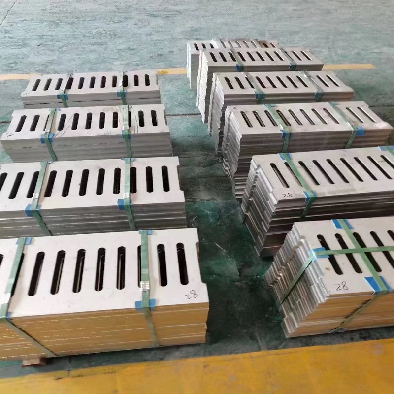 重庆304碳钢板激光切割板金加工316不锈钢加工铁铝板折弯焊接非标定制 - 4