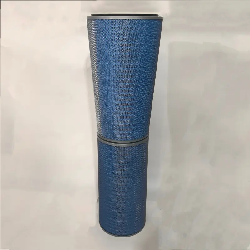 组合型制氧机除尘滤筒过滤型号P527081 - 4