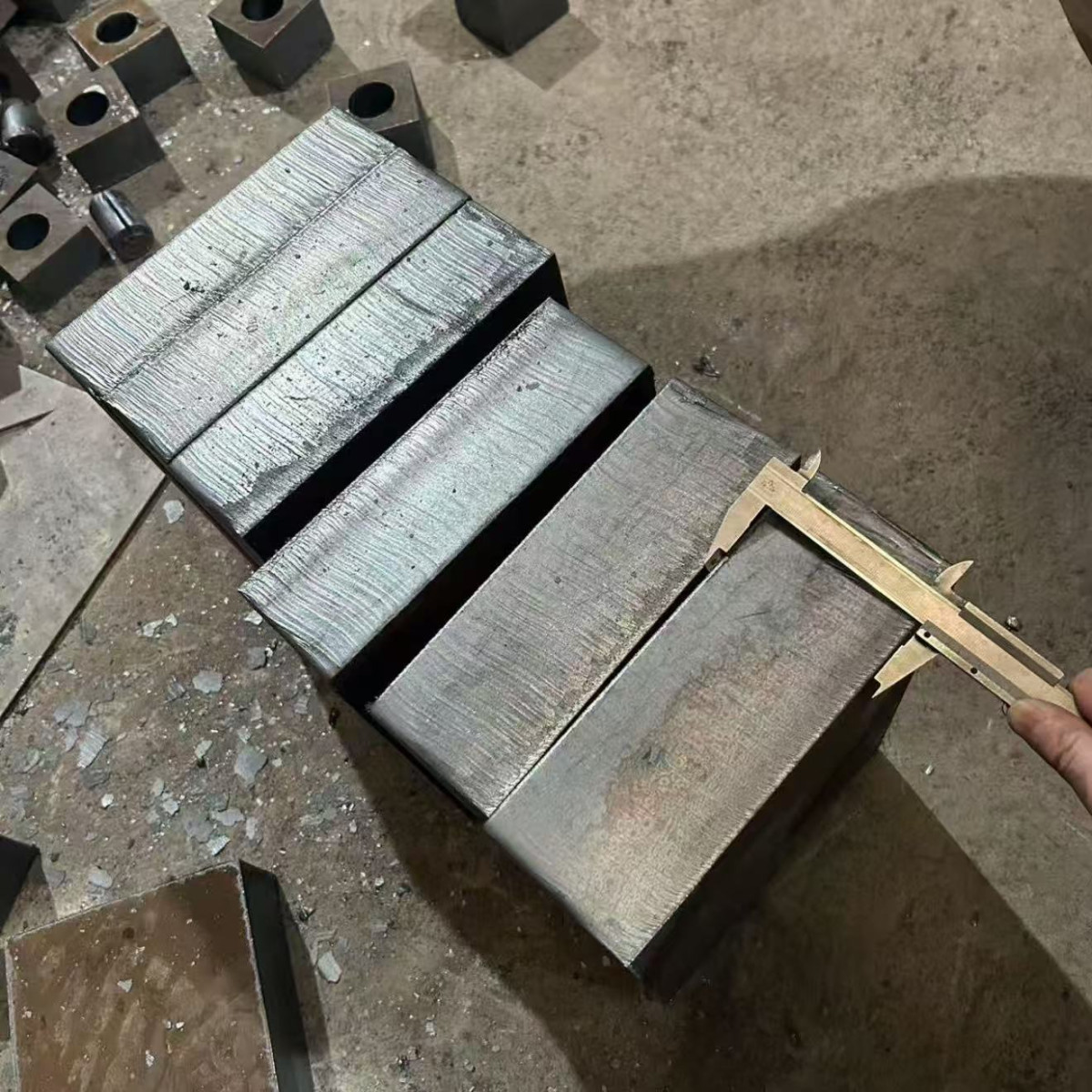 重庆45#钢板激光切管精加工异形管材切割裁断设备管道配件加工厂家批发 - 4