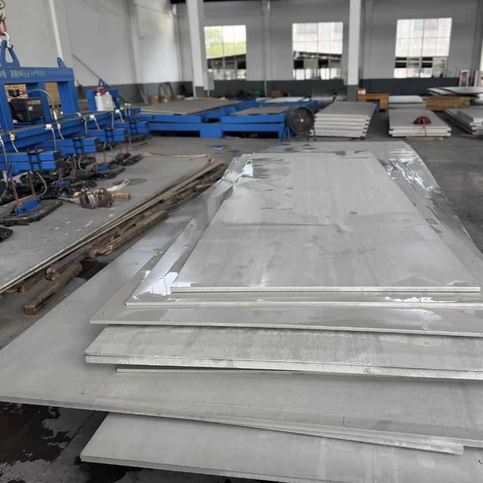 重庆439不锈钢板抗氧化耐热性强高温设备隔热防护工程板材厂家批发