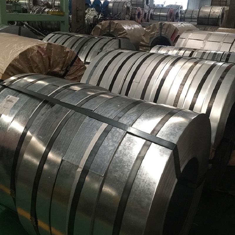 重庆304不锈钢卷加工定制201卷板切割开平冷轧热轧0.25~6mm钢卷