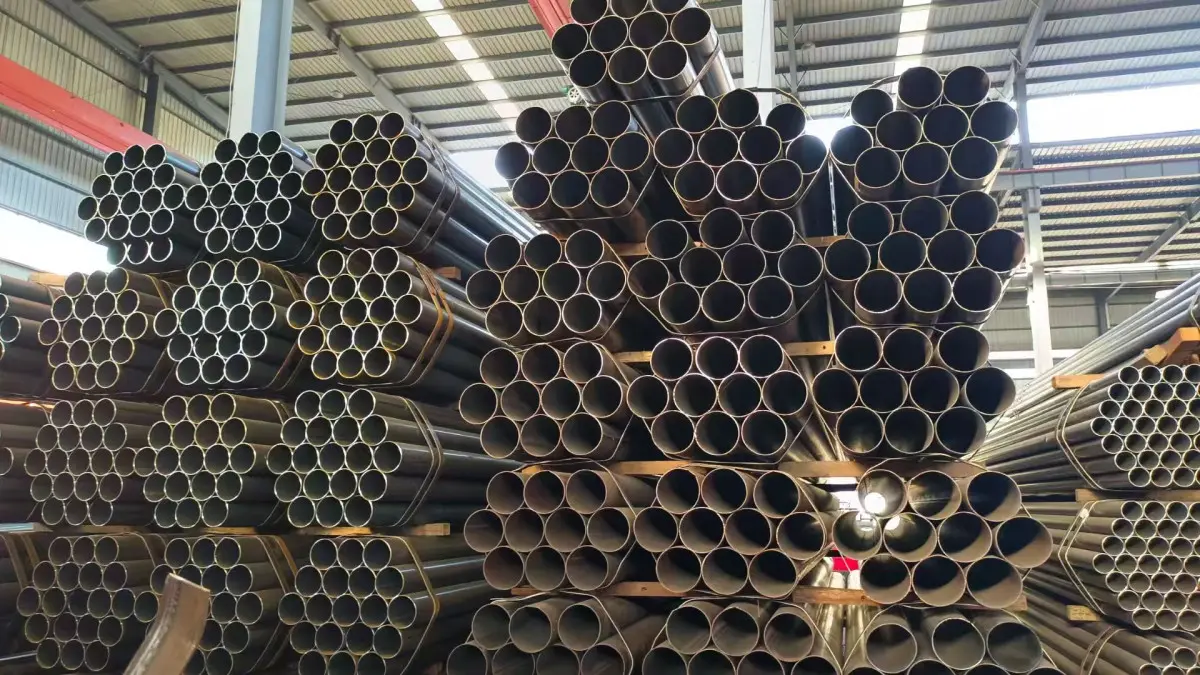 DN150重庆焊管化工流体输送工程防腐耐磨焊接钢管厂家批发可定制