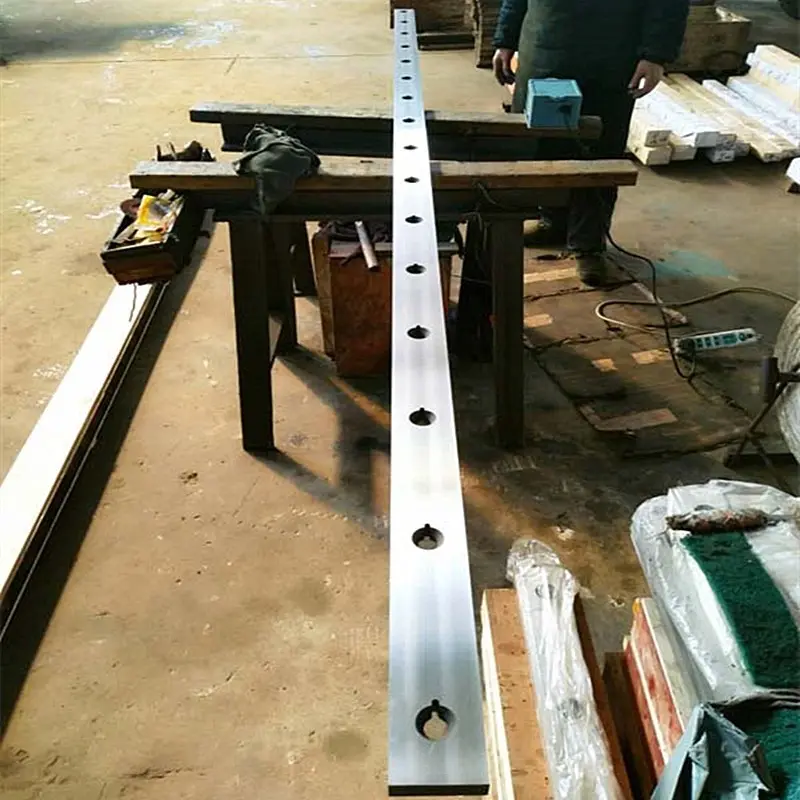 厂家供应液压剪板机刀片 液压数控剪板机刀片低价