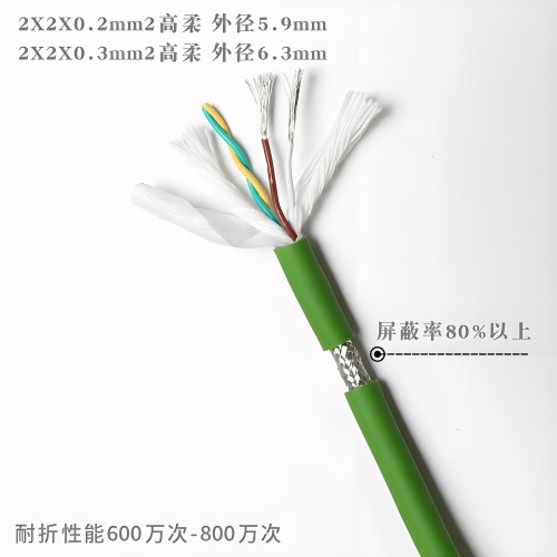 折弯机剪板机拖链电缆