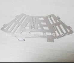 铝板激光切割加工