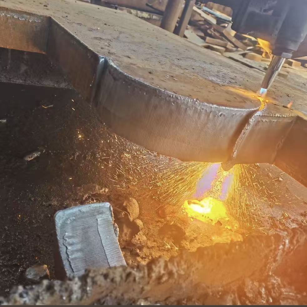 重庆Q235钢套筒加工工程预埋连接套筒钢结构加固配件定制厂家批发