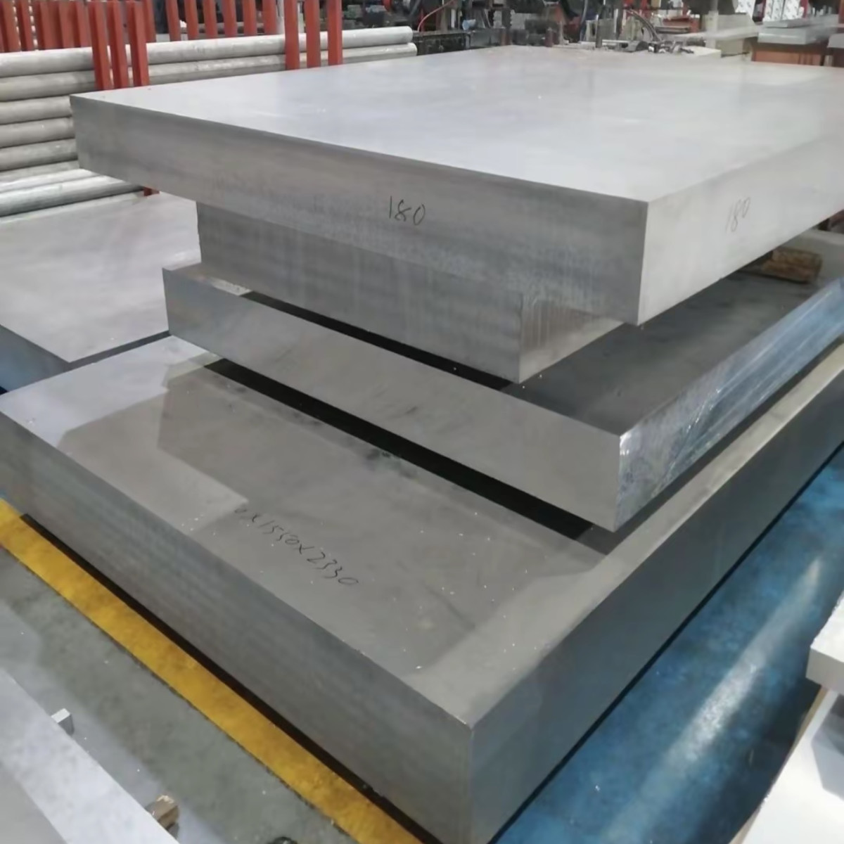 重庆7075超硬铝板10mm加厚板材超高强度航空模具加工用厂家批发 - 3
