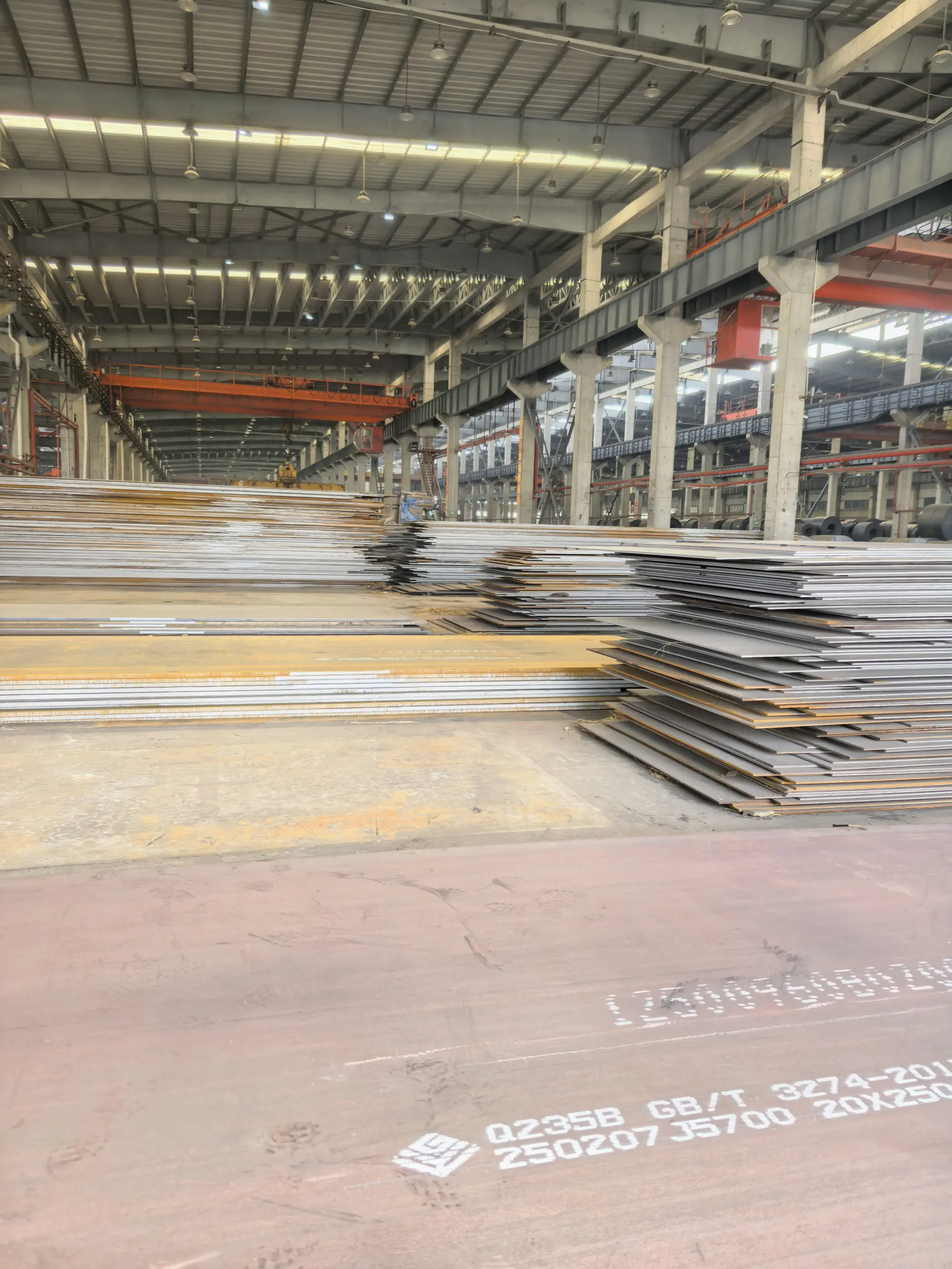 重庆27SiMn钢板抗压强度高材质均匀工程机械液压设备用厂家批发 - 3