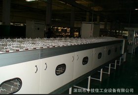 供应 电泳涂装设备流水线 电泳生产线 广东电泳设备