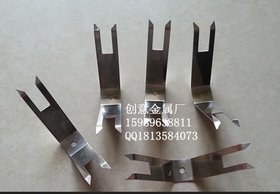 振动盘底座锰钢弹簧片 CY145弹片 自动化喷涂设备欢迎定制