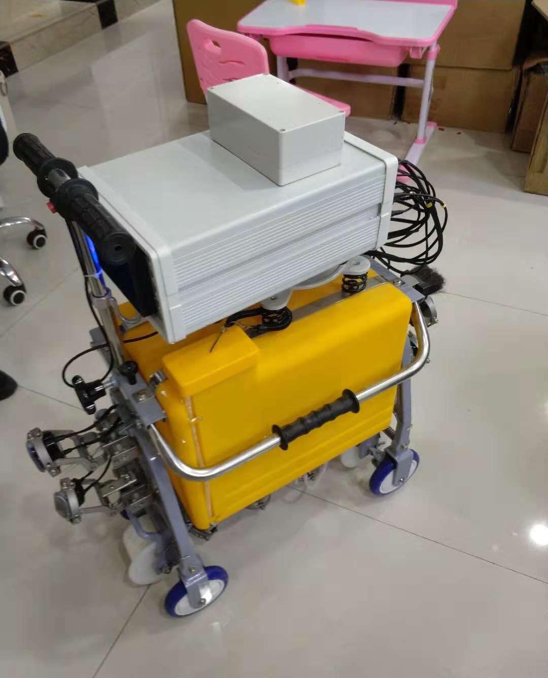 GT-2+瑞德数字超声波钢轨探伤仪 - 3