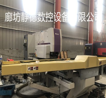 出售转让_高性价比_精品二手日本村田,数控转塔冲床 M2048LT