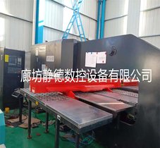 出售转让二手扬力数控冲床,数控转塔冲床,型号:MP10-30