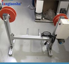 浪淘沙厂家供应 焊接辅助设备 超声波卷膜机