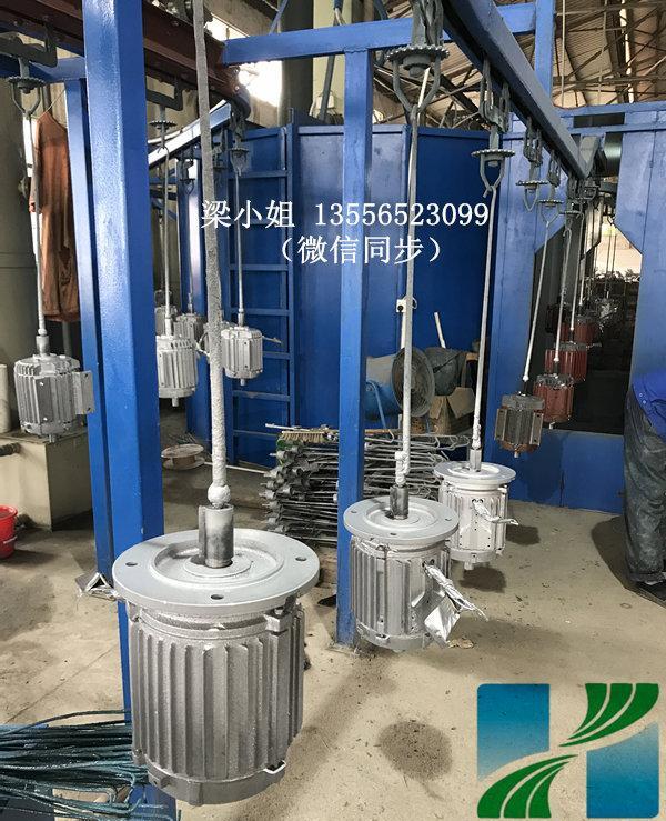 宏昇供应disk静电喷涂设备 yd-150工业类喷漆房 - 2