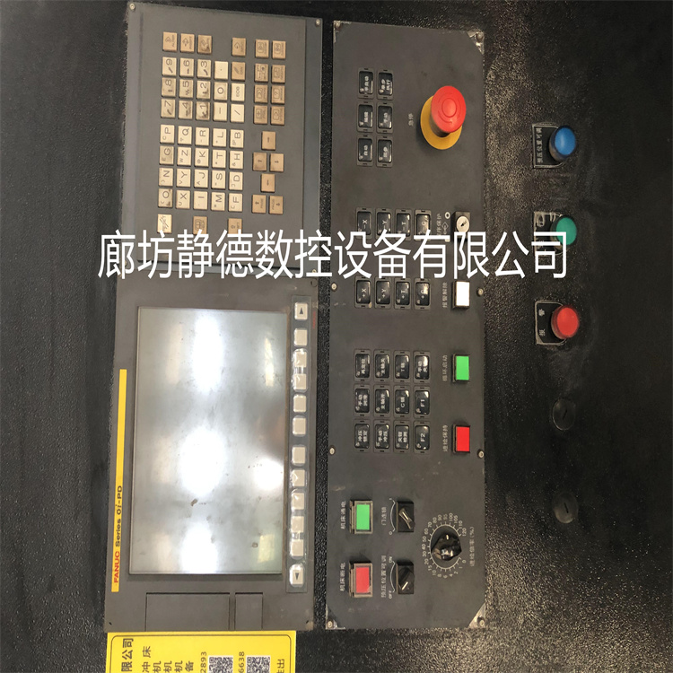 出售转让_高性价比_精品二手伺服 扬力数控冲床EP20 - 2