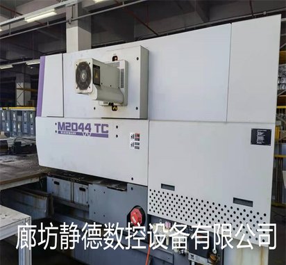 出售转让_高性价比_精品二手 日本村田数控转塔冲床 M2044TC