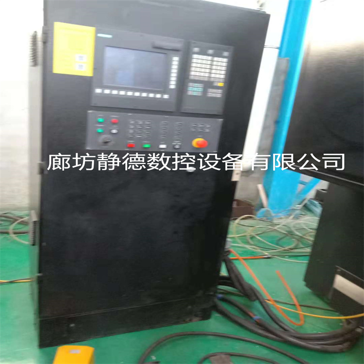 出售转让二手扬力数控冲床,数控转塔冲床,型号:MP10-30 - 4