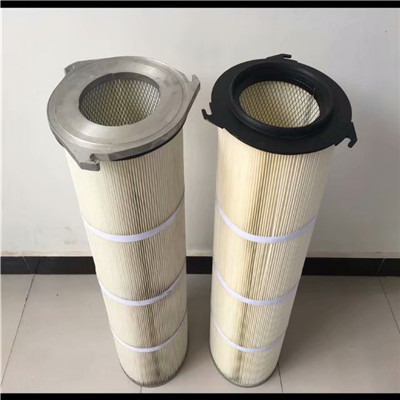 除尘过滤器滤芯