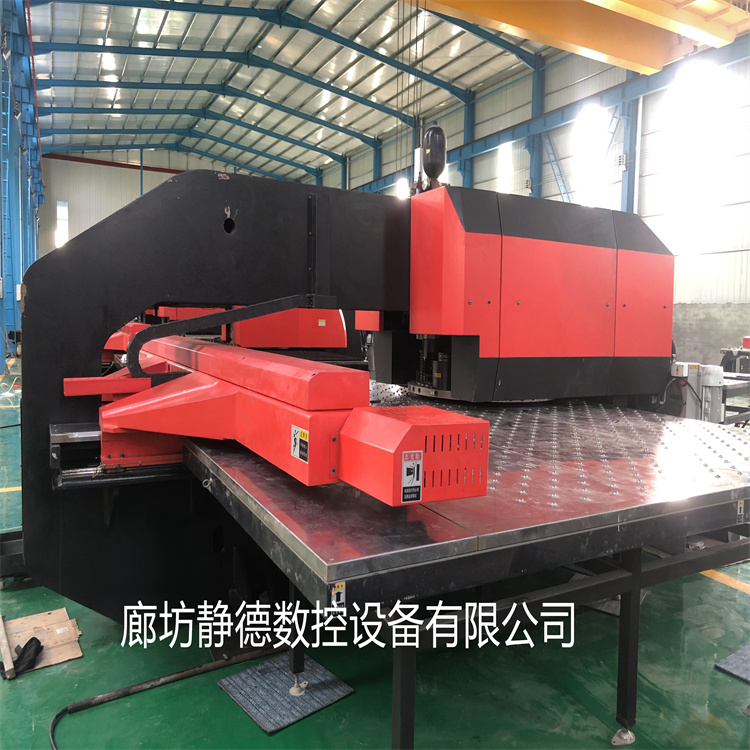 出售转让_高性价比_精品二手金方圆 数控冲床VT500 - 3